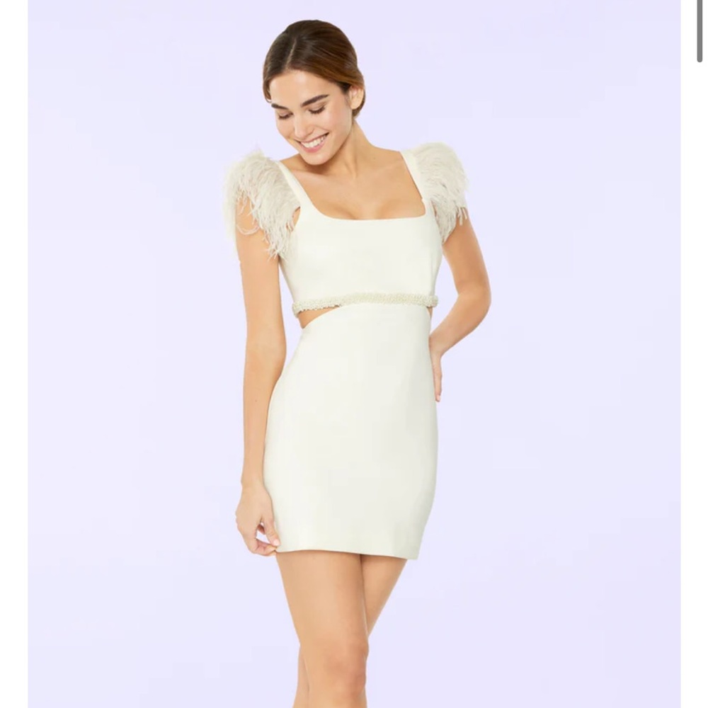 Mini Taliah Dress
